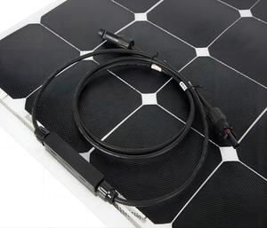 Panneaux solaires flexibles personnalisés 190W 195W avec cellules SunPower, taux de conversion de <span class=keywords><strong>23</strong></span>%, 31V 32V, forme et <span class=keywords><strong>taille</strong></span> personnalisées - Product Image 3