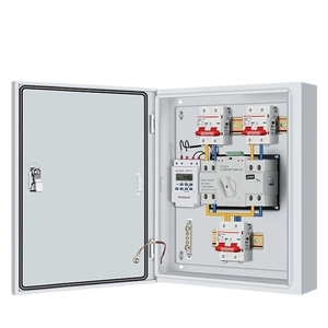 Chuyển đổi điện áp thấp cung cấp điện thiết bị điện chuyển đổi năng lượng kép ATS hộp phân phối bảng điện - Product Image 2