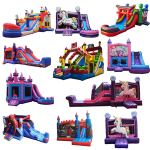 Juegos Inflatables Party Location Commercial Bounce House PVC Outdoor Adult Bouncy Castle Jumping <span class=keywords><strong>Château</strong></span> <span class=keywords><strong>gonflable</strong></span> à vendre - Product Image 4