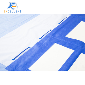 Tıbbi sarf tek kullanımlık steril cerrahi drapeler kardiyovasküler cerrahi aletler paket/Kit hastane sağlığı için - Product Image 5