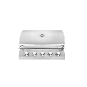 Parrilla de Gas Propano de Acero Inoxidable con Encendido Electrónico y Carrito para Cocina Exterior, Isla, Barbacoa, Uso en Restaurantes - Product Image 1
