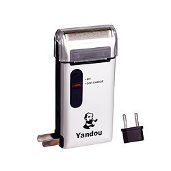 Kiki newRen C30-MS002 yandou כסף חשמלי נטענת כסף או צבע זהב מוקפץ גוזם - Product Image 5