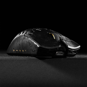 Nuovo Arrivo ATK Blazing Sky <span class=keywords><strong>GHOST</strong></span> <span class=keywords><strong>Mouse</strong></span> da Gaming Wireless in Fibra di Carbonio, 8K Regolabile 125-8000Hz, 48g Ultraleggero, Tri-Modalità - Product Image 4