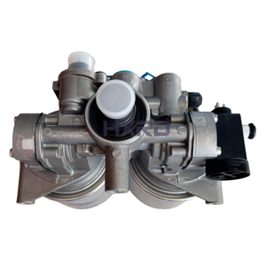 Système d'air comprimé pour <span class=keywords><strong>camion</strong></span>, sécheur d'air WABC d'origine, double chambre, OEM 4324332010 pour camions <span class=keywords><strong>Mercedes</strong></span> - Product Image 6