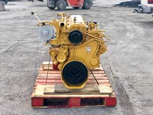 Moteur diesel HongWang 3116 pour pelle sur chenilles E325B/E325C, couleur argent, garantie 1 an - Product Image 5