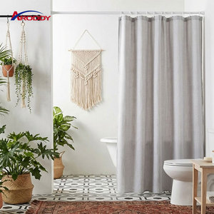 ARODDY 0,5-0,8 m <span class=keywords><strong>Tringle</strong></span> à Rideaux Noire pour Fenêtre en Baie et Chambre à Coucher, Vente en Gros Direct Usine - Product Image 2