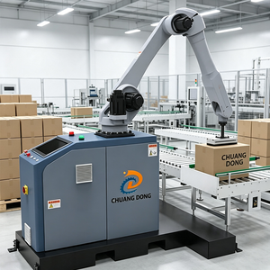 40kg High Payload 6-Axis Collaborative <strong>Robot</strong> (Cobot)-2000mm Working Radius 0.08mm Repeatability-for Heavy - Product Image 4