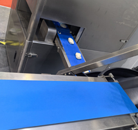 Équipement de boulangerie en gros à bas prix, machine à arrondir les pains à l'allemande automatique intelligente à commande informatique