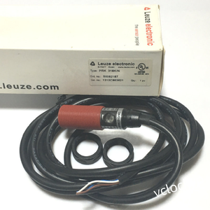 LEUZE PRK 318K/P Proximity <b>Switch</b> PNP Tested OK <b>Used</b> - Product Image 4