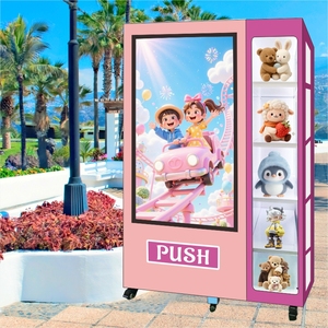 La boîte mystère de jouets pour enfants The Lucky Box, distribuée par machine distributrice, est devenue populaire aux États-Unis et en Europe. - Product Image 4