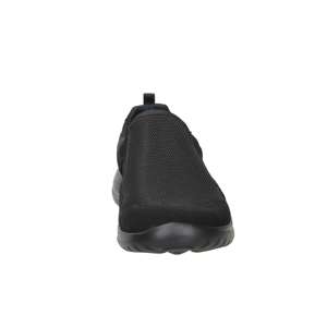 Mocassins pour homme Lumberjack, noirs, taille 44, chaussures de marche confortables - Product Image 3