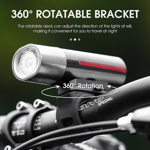 Nouveau <span class=keywords><strong>phare</strong></span> <span class=keywords><strong>de</strong></span> <span class=keywords><strong>vélo</strong></span> alimenté par USB avec voyants LED d'avertissement latéraux pour l'équipement <span class=keywords><strong>de</strong></span> <span class=keywords><strong>vélo</strong></span> d'équitation en plein air - Product Image 5