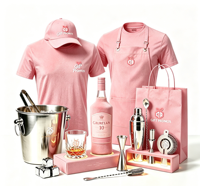 Nouveau Coffret Cadeau Premium pour Clients VIP : Vodka, Vin, Whisky, Bière – Événement de Lancement 2026 – Articles Promotionnels Tendance pour le Marketing Commercial