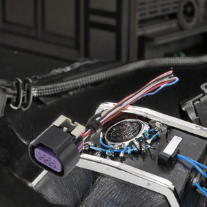 ชุดสายไฟ 8 แกน สำหรับ Prius 1015 รุ่นขายดีที่สุด ประกอบด้วย โมดูลกุญแจ ปั๊มน้ำมัน แบตเตอรี่ คอยล์จุดระเบิด อะไหล่ตกแต่งรถยนต์ และกระจกมองข้าง - Product Image 3