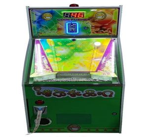 Hot-Selling Indoor <b>Arcade</b> Game Machine Coin-Operated Metal 1 Year Warranty English for Fun Interactive Entertainment - Product Image 1