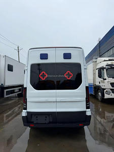 Véhicule de sauvetage d'urgence à grand espace pour le suivi des patients, Véhicule de sauvetage d'urgence pour le suivi des patients T8, Ambulance de soins intensifs - Product Image 2