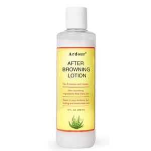 Gel de Ducha Corporal para Mujer con Aloe Vera Orgánico Refrescante de la Mejor Calidad, Disponible con Marca Privada, para Todo Tipo de Piel - Product Image 3