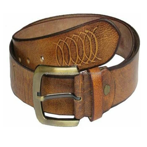 เข็มขัดหนังแฟชั่นผู้ชายคุณภาพสูงแบบสั่งทำพิเศษสำหรับกางเกงยีนส์ สั่งซื้อจำนวนมากได้ทุกสีทุกขนาดในราคาถูก - Product Image 1