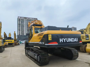 Excavatrice utilisée Hyundai 330 33 tonnes Corée d'origine Excavatrice Robex Hyundai R330lc-9s 330lc-9s Prix bon marché R330lc-9s - Product Image 2