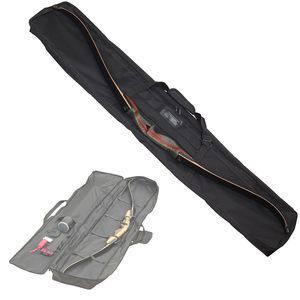 Estuche para Arco y Flechas, Accesorios de Caza Multifuncionales de Alto Rendimiento, Bolsa para Arco Compuesto, Organizador de Flechas - Product Image 1