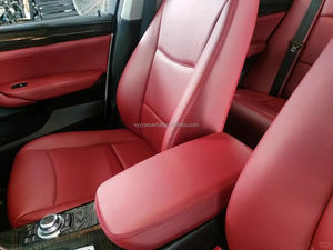 Fundas <span class=keywords><strong>de</strong></span> Asiento Originales <span class=keywords><strong>para</strong></span> BMW G80 G82 G87 G90 G91 F90 X3 X4 X5 X6 X7 M2 M3 M4 M5 M6 X3M X4M X5M, Personalizadas <span class=keywords><strong>para</strong></span> el Asiento del Conductor - Product Image 4