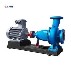 CZME <b>Suction</b> Centrifugal <b>Pump</b> Industrial Water <b>Pump</b> Horizontal End <b>Suction</b> High Pressure Centrifugal <b>Pump</b> - Product Image 2