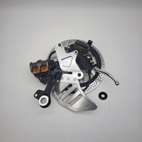Kit de disques de frein arrière Ultra Bee avec support pour moto Talaria MX3 MX4 – Accessoires Premium