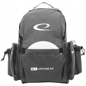 Sac à dos de golf disc BSCI personnalisé, durable, grande capacité (20 disques), vente chaude usine BSCI - Product Image 5