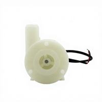 Pompe à eau à micro-diaphragme DL, pompe submersible USB DC 3V/5V pour la circulation de l'eau, personnalisable OEM, avec roue en laiton et joint en PTFE