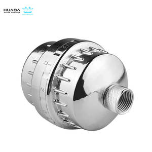 <span class=keywords><strong>Filtre</strong></span> de pommeau de douche en chrome poli <span class=keywords><strong>à</strong></span> haut rendement <span class=keywords><strong>Filtre</strong></span> <span class=keywords><strong>à</strong></span> <span class=keywords><strong>eau</strong></span> en plastique au <span class=keywords><strong>charbon</strong></span> <span class=keywords><strong>actif</strong></span> pour <span class=keywords><strong>eau</strong></span> dure élimine le fluorure de chlore - Product Image 6