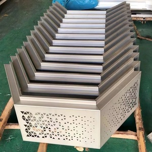 फैब्रिकेशन धातु कार्य कस्टम धातु शीट निर्माण - Product Image 3