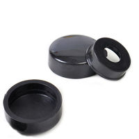 Petite boule de lavage en silicone moulée par injection plastique, boule de lavage sur mesure