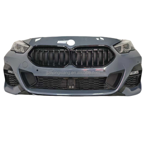 Parachoques Delantero para <span class=keywords><strong>BMW</strong></span> Serie 2 F44, para <span class=keywords><strong>218i</strong></span>/225i/M235i/220d Edición Deportiva, Color Negro, Fácil Instalación - Product Image 6