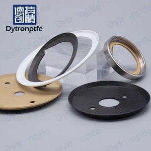 Defluorine <b>PTFE</b> Modified Industrial Parts Non Standard Customization Corrosion Resistant For Chemical Industry - Product Image 1