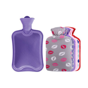 Sac de bain de vapeur en plastique HONT PRFT500 1L pour réchauffer les mains, remplissable d'eau chaude, vente en gros - Product Image 6