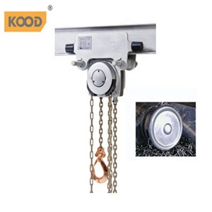 2T modelo gancho producto 2020 cadena proporcionada operación Manual coche mano cadena tipo cabrestante tipo carro eléctrico nuevo 24 polipasto clase <span class=keywords><strong>F</strong></span> - Product Image 4