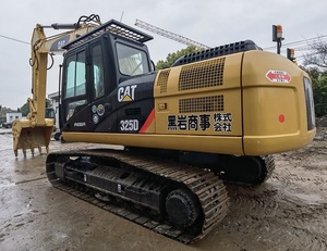 L'excavatrice utilisée par Chinois bon marché a utilisé la boîte de vitesse hydraulique de noyau de machines d'origine à bas prix d'excavatrice de chenille de CAT 325D à vendre - Product Image 2