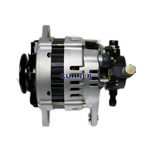 Alternatore compatibile con OPEL ASTRA F 1.7 TDS (F19, M19) Diesel (KW: 60, CV: 82) dal 03-1992 al 09-1998 KUHNER 401370RI NUOVO - Product Image 2