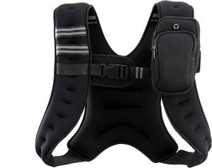 جودة عالية شعار مخصص سترة الوزن النيوبرين 6/8/12/16/20/رطل Lastreado الرمال تدريب اللياقة البدنية سترة الوزن - Product Image 3