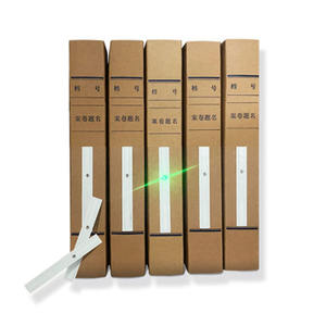 लाइब्रेरी बुक और दस्तावेज़ प्रबंधन के लिए नेतृत्व फ्लैश लाइट स्थान के साथ uhf <span class=keywords><strong>Rfid</strong></span> लेबल टैग - Product Image 4