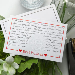 Máquina de Grabado y Estampado, Serie Navideña Negra Mate, 3 Pinzas con Sello de Acero para Oficina y Regalos - Product Image 3