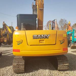 รถขุดมือสอง Sany 95C Pro ขนาด 9.8 ตัน กำลังมอเตอร์ 65 กิโลวัตต์ ความจุบุ้งกี๋ 0.48 ลูกบาศก์เมตร สภาพดี พร้อมขาย ราคาพิเศษ - Product Image 4