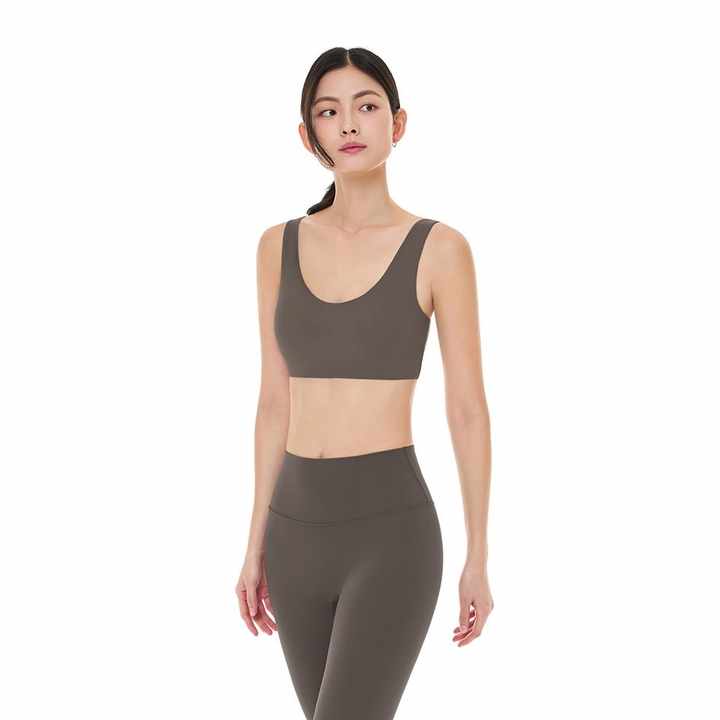 All-Day Comfort Air-Cooled U-Neck Bra Set Thin Triangle Cup with Push-up Soft Proven Features Durability Hook Closure