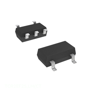 Composants de circuits électroniques Gestion de l'alimentation (PMIC) SC 74A, SOT 753 TCR2EF25,LM(CT Service complet d'origine - Product Image 1