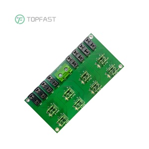 Trung Quốc fr4 <span class=keywords><strong>94v0</strong></span> tần số cao <span class=keywords><strong>PCB</strong></span> điện tử tùy chỉnh HDI fr4 <span class=keywords><strong>PCB</strong></span> <span class=keywords><strong>PCB</strong></span> Hội Đồng Quản Trị Sản Xuất với cung cấp Gerber tập tin - Product Image 2