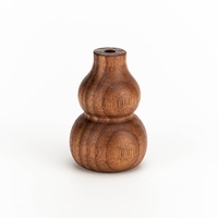 Diffuseur en bois écologique Creative Planet gravé pour huiles essentielles, ornement d'aromathérapie, décoration d'intérieur, vente en gros, base de bureau et de voiture