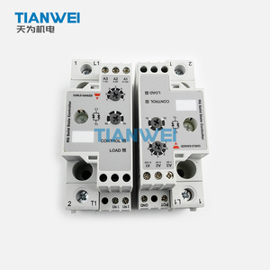 RGS1P48V50ED 100% Nuevo y original Suiza <span class=keywords><strong>Carlo</strong></span> <span class=keywords><strong>Gavazzi</strong></span> Relé de estado sólido SSR de montaje en panel de 1 polo - Product Image 2