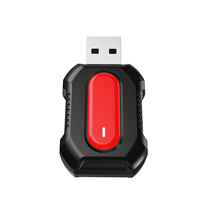 Nouvelle boîte de streaming multimédia pour voiture sans fil Mini Carplay Android Auto 2 en 1, adaptateur Carplay USB, dongle Carplay, Apple CarPlay