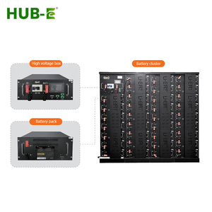 High Voltage BESS Battery <b>Energy</b> <b>Storage</b> <b>System</b> 480V-720V LiFePO4 ESS for Commercial and Industrial Applications - Product Image 5