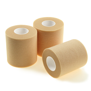 Bande pré-enveloppante médicale pour le sport avec mousse PU sous l'enveloppement pour le soutien des blessures sportives - Product Image 6